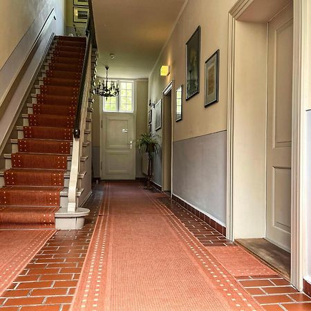 Apartmenthaus Gutenberg 78 Potsdam Exteriör bild