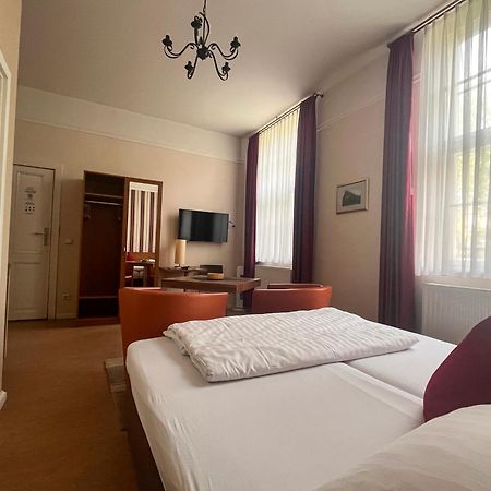 Apartmenthaus Gutenberg 78 Potsdam Exteriör bild