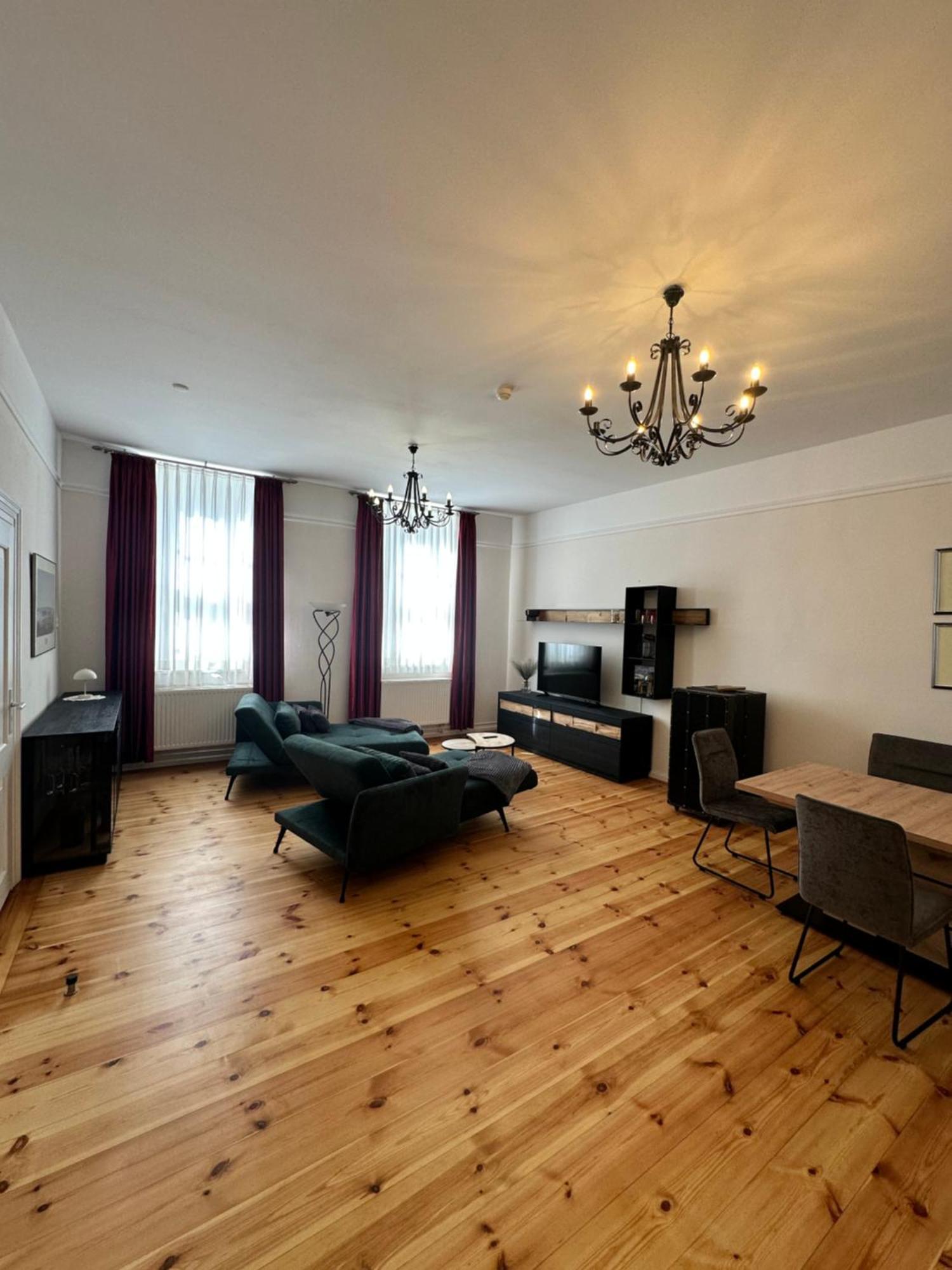 Apartmenthaus Gutenberg 78 Potsdam Exteriör bild