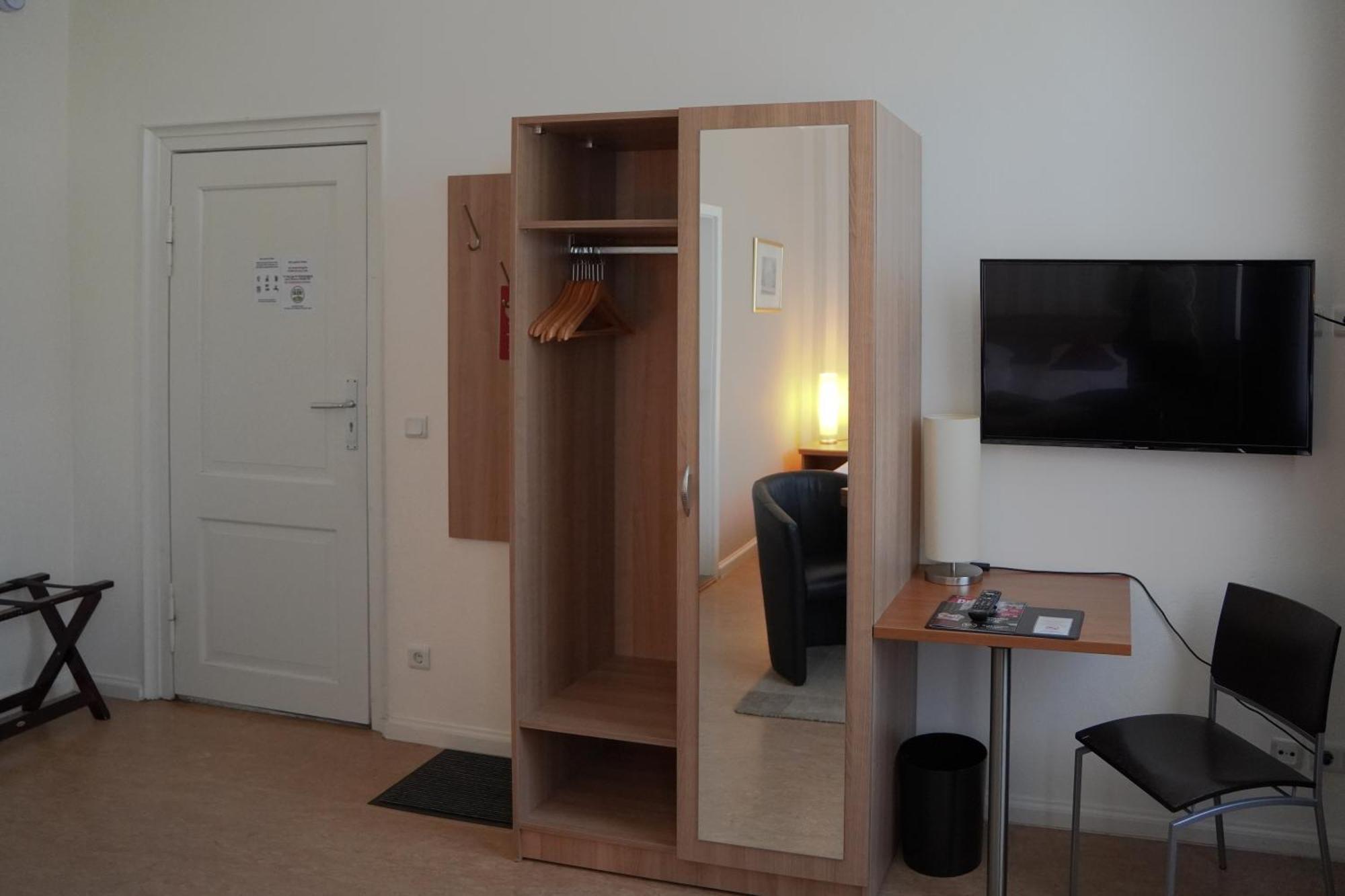 Apartmenthaus Gutenberg 78 Potsdam Exteriör bild