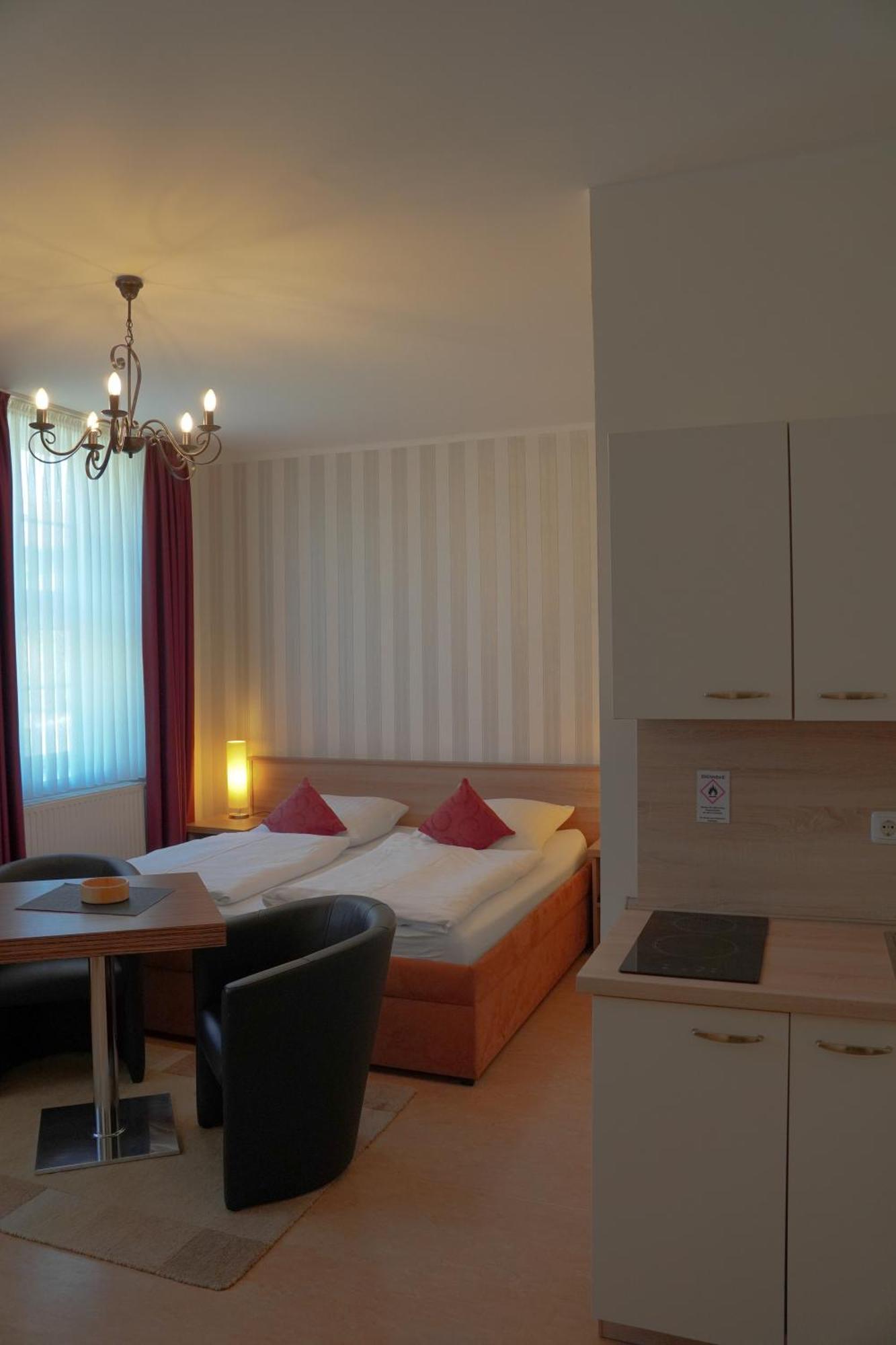 Apartmenthaus Gutenberg 78 Potsdam Exteriör bild