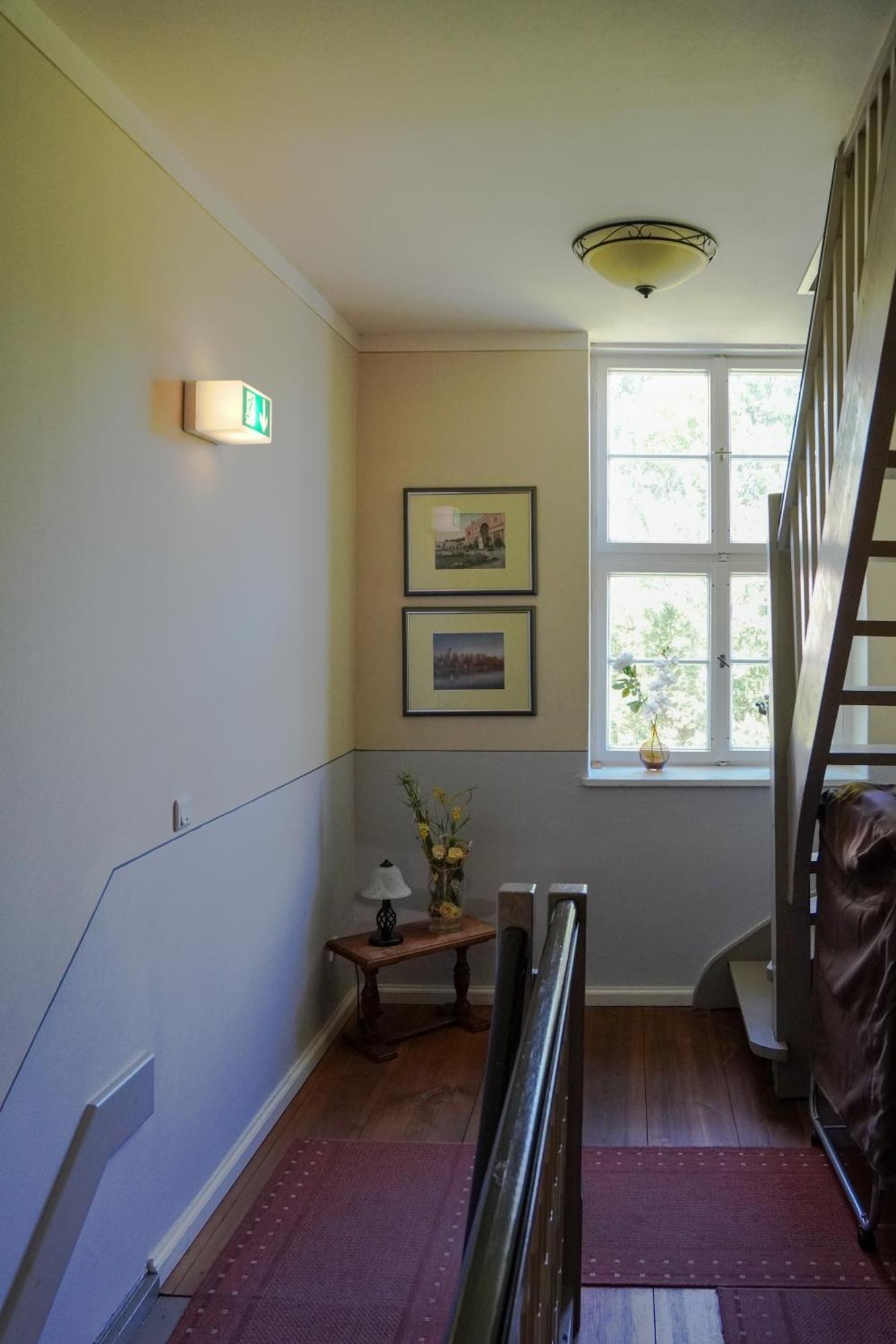 Apartmenthaus Gutenberg 78 Potsdam Exteriör bild