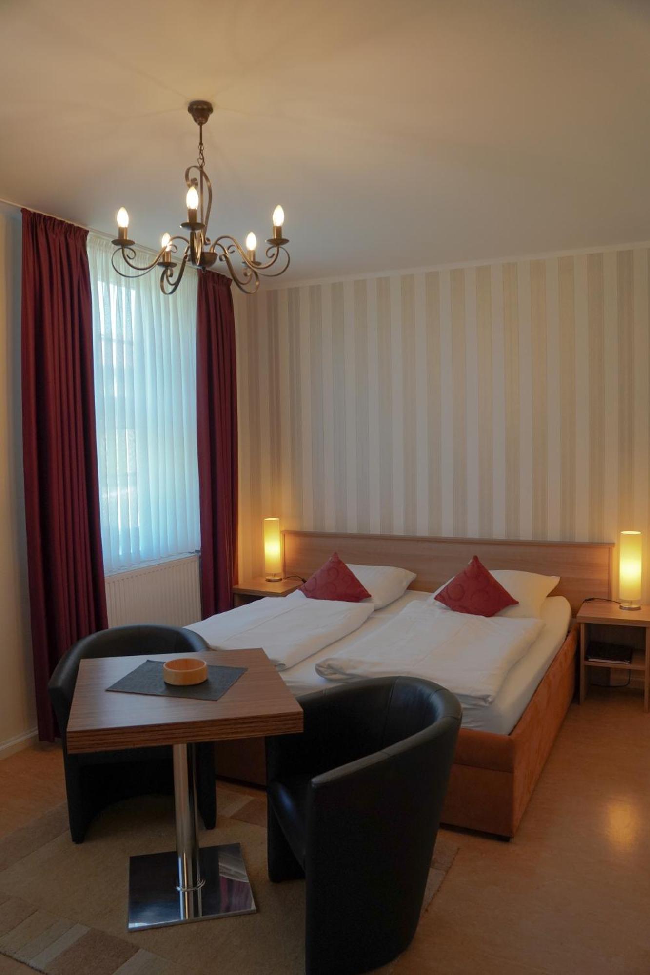 Apartmenthaus Gutenberg 78 Potsdam Exteriör bild