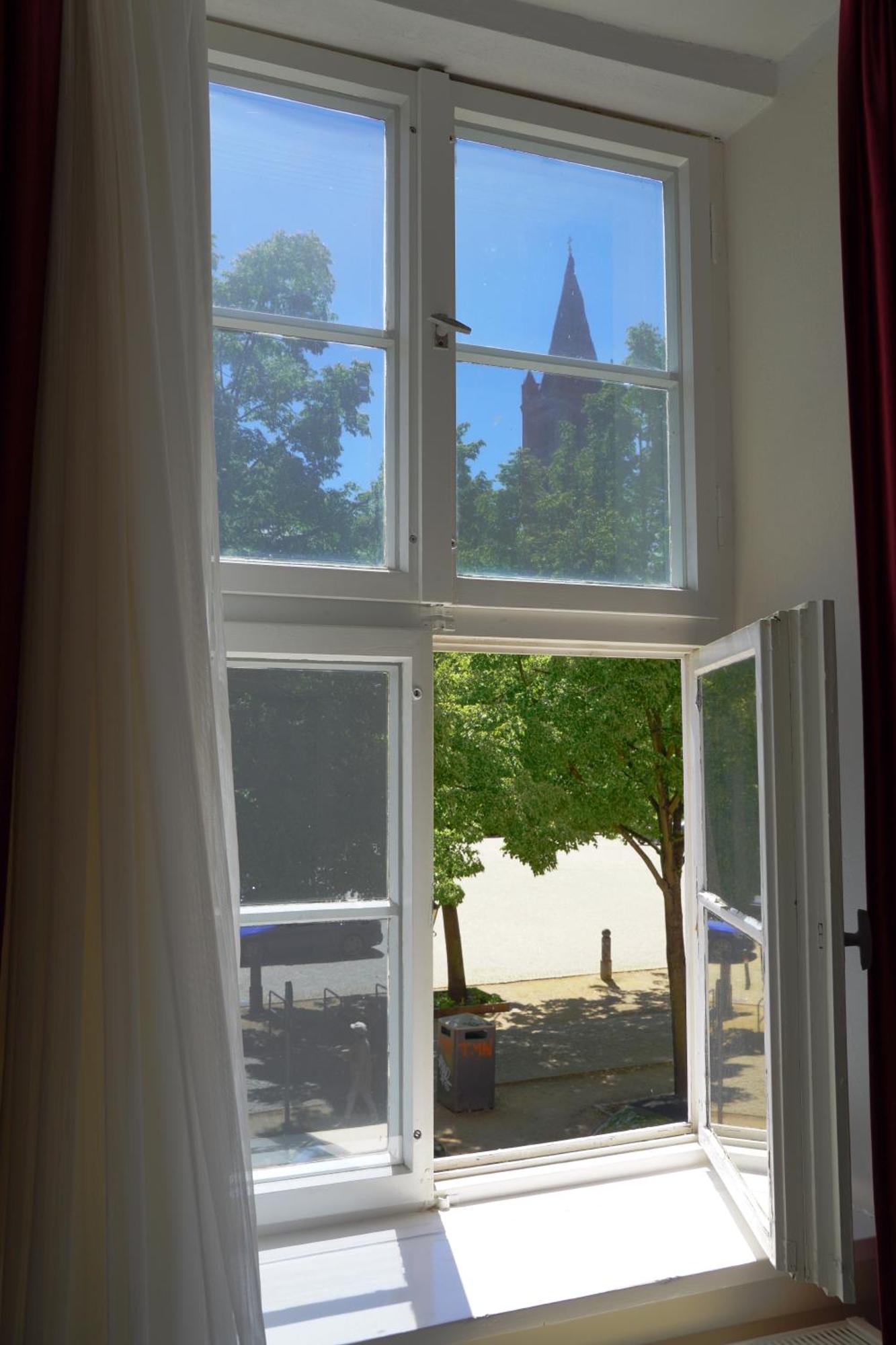 Apartmenthaus Gutenberg 78 Potsdam Exteriör bild