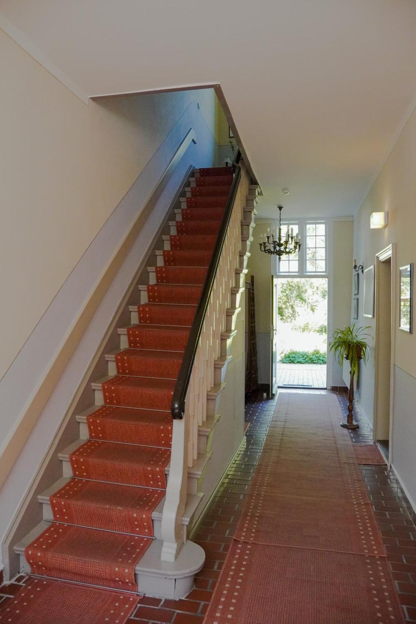 Apartmenthaus Gutenberg 78 Potsdam Exteriör bild