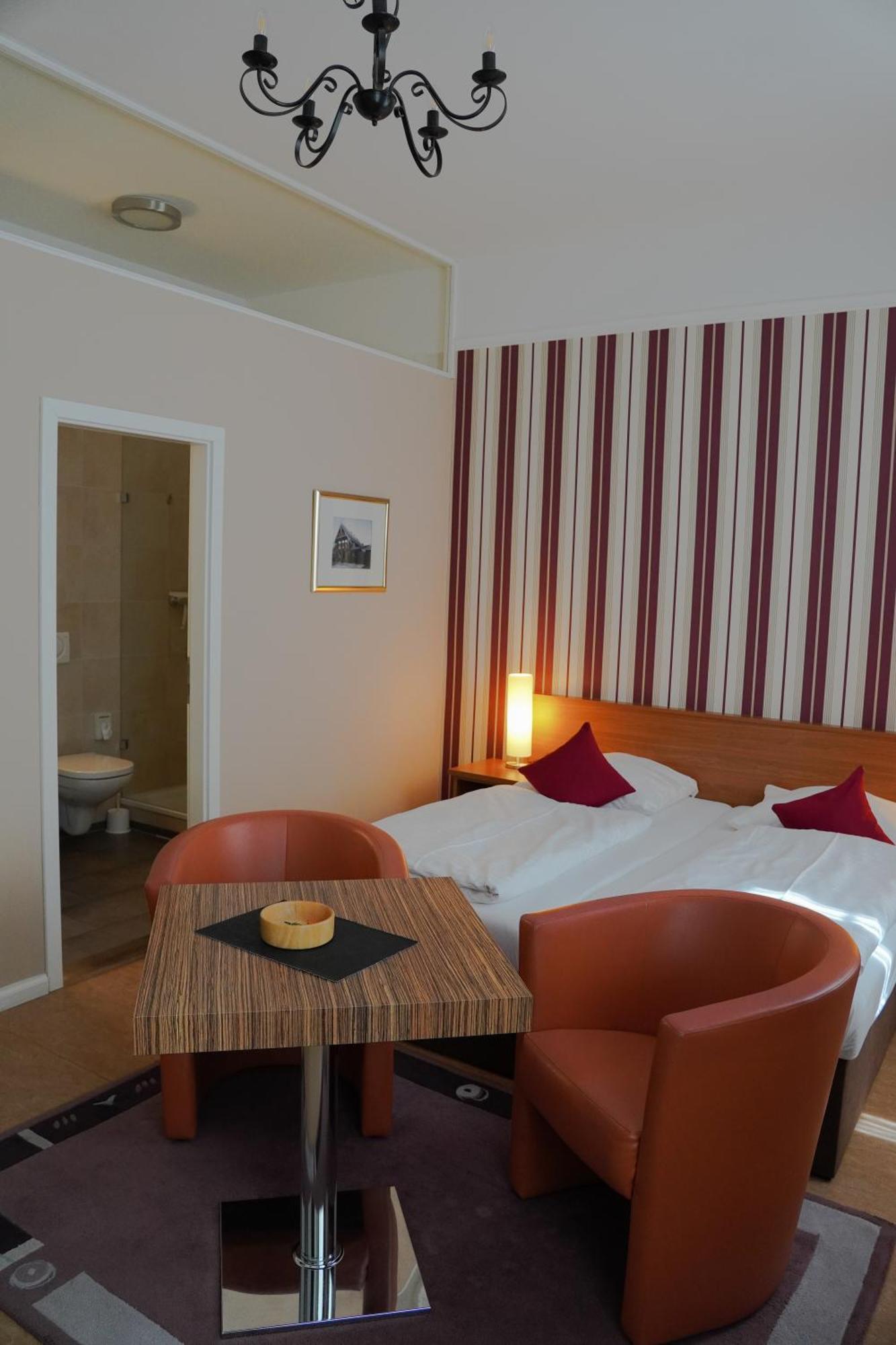 Apartmenthaus Gutenberg 78 Potsdam Exteriör bild