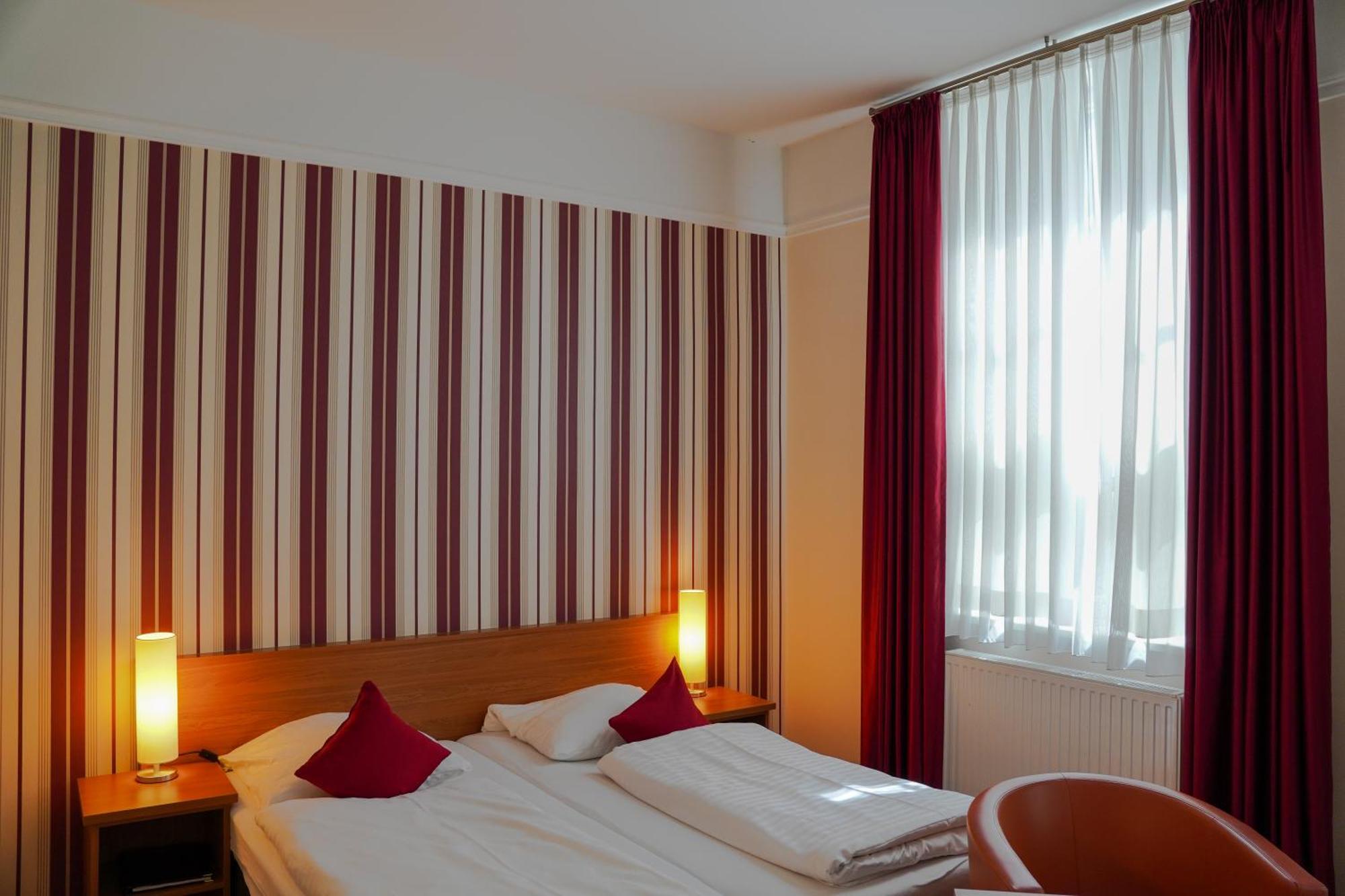 Apartmenthaus Gutenberg 78 Potsdam Exteriör bild