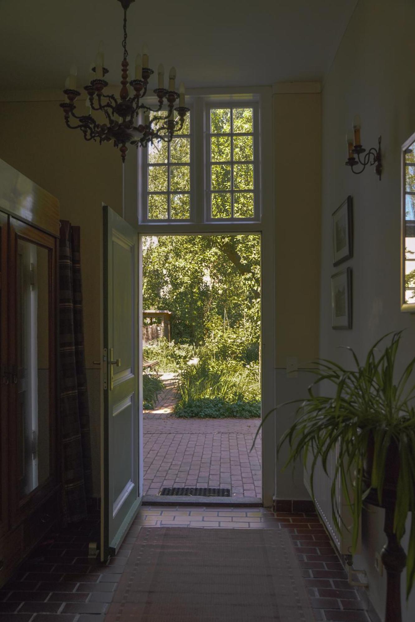 Apartmenthaus Gutenberg 78 Potsdam Exteriör bild