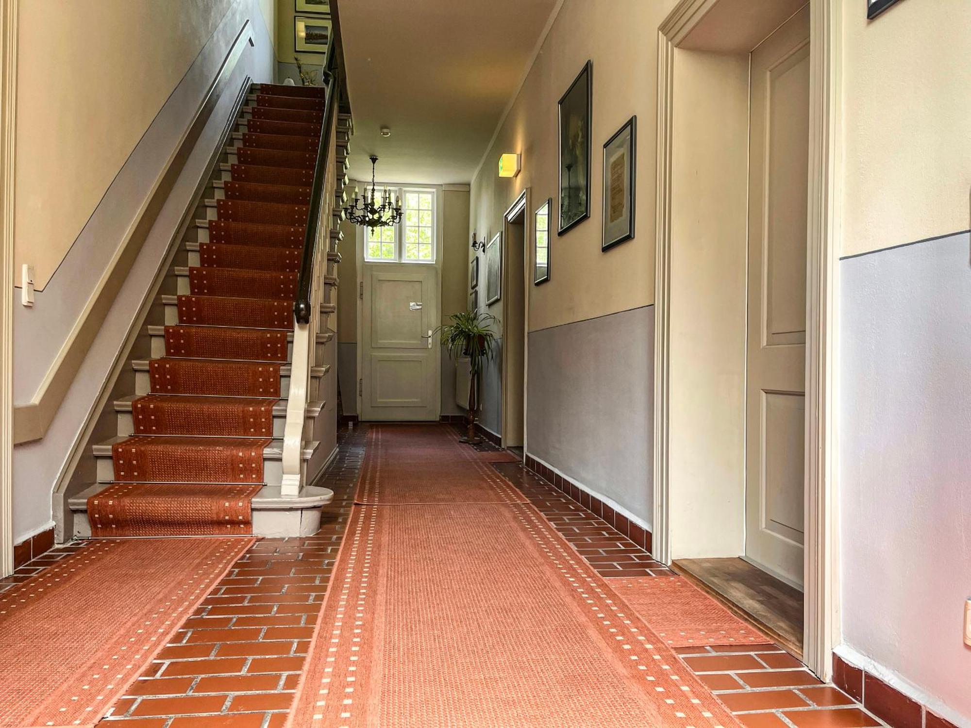 Apartmenthaus Gutenberg 78 Potsdam Exteriör bild