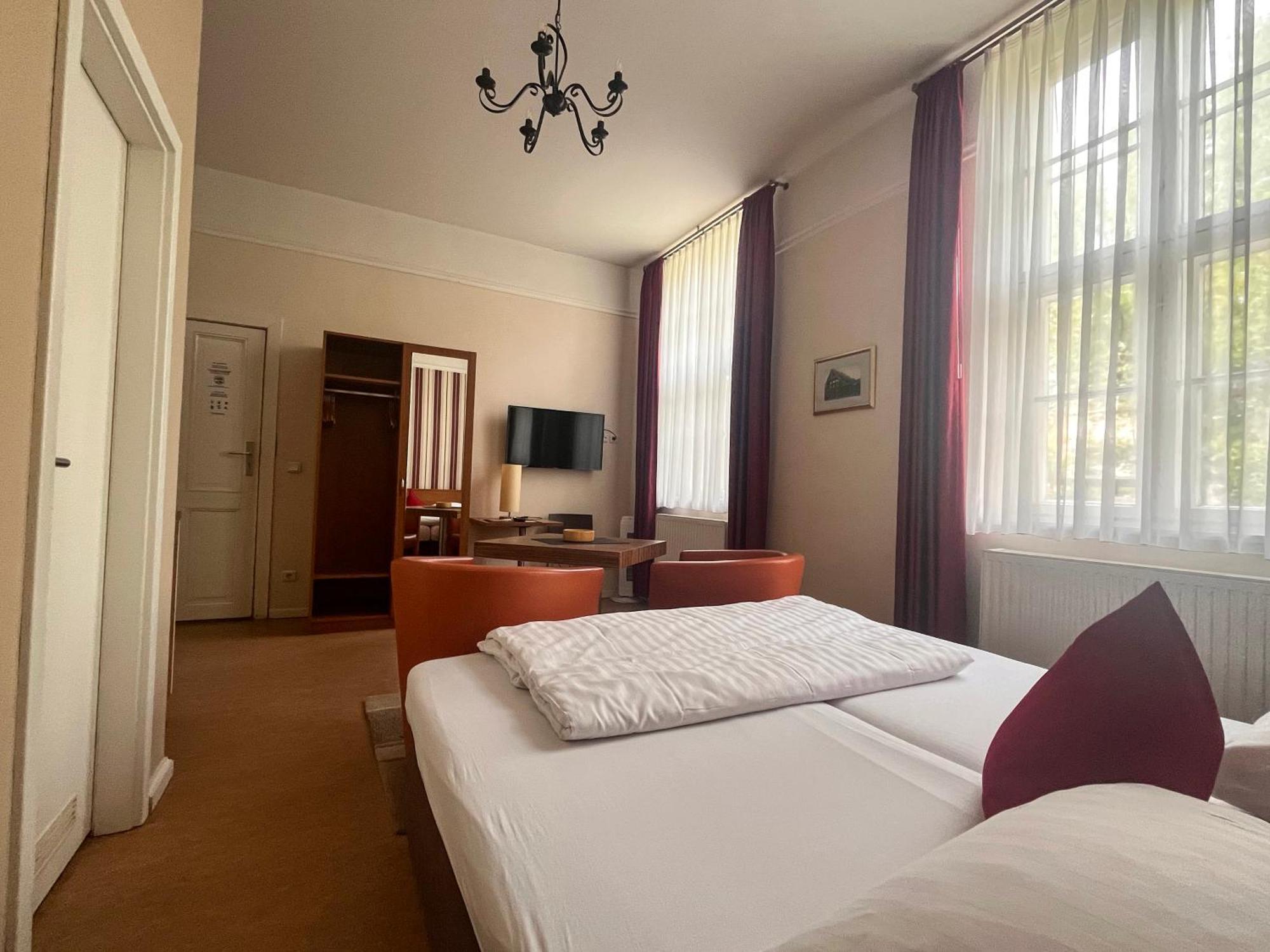 Apartmenthaus Gutenberg 78 Potsdam Exteriör bild