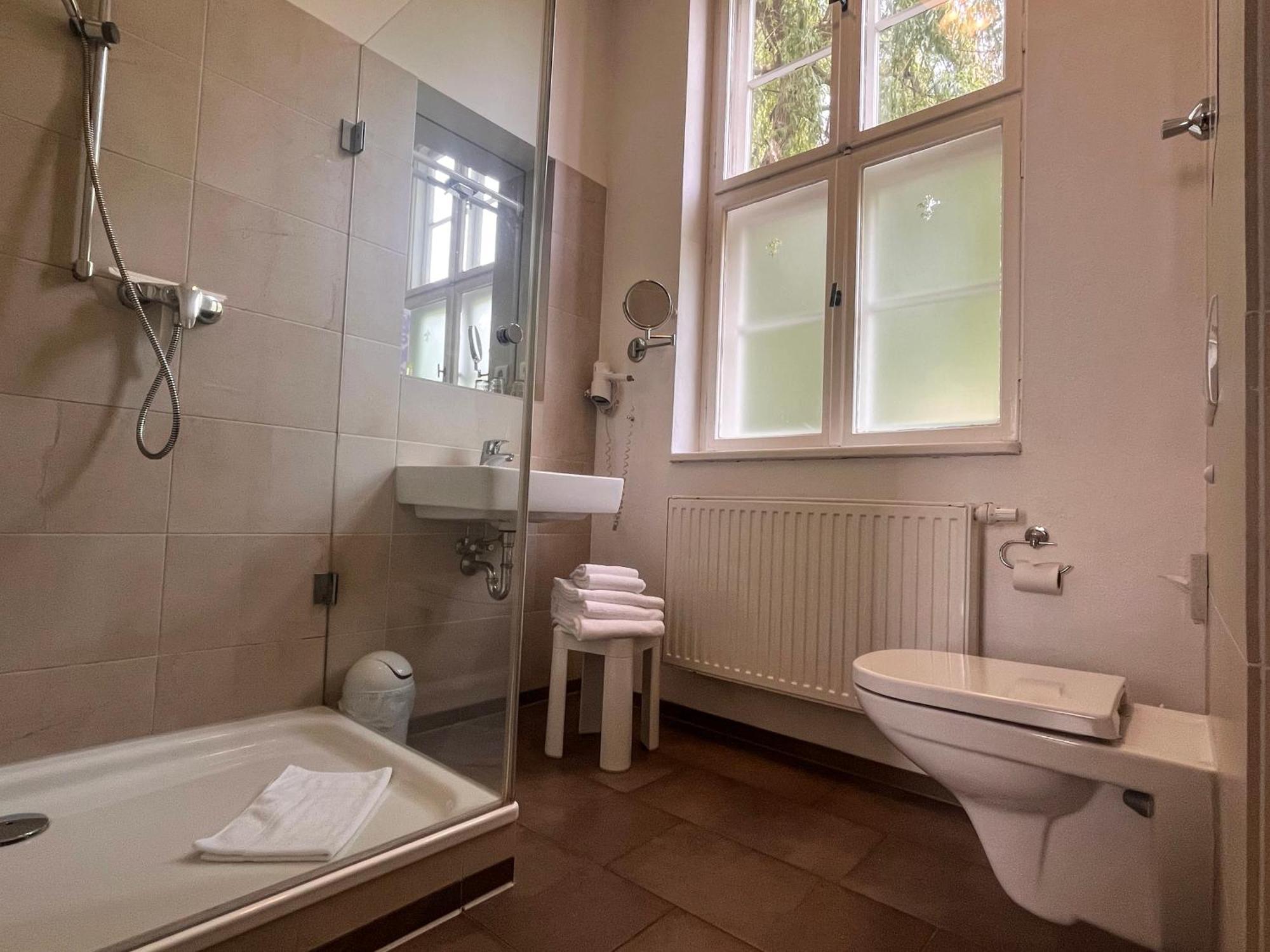 Apartmenthaus Gutenberg 78 Potsdam Exteriör bild