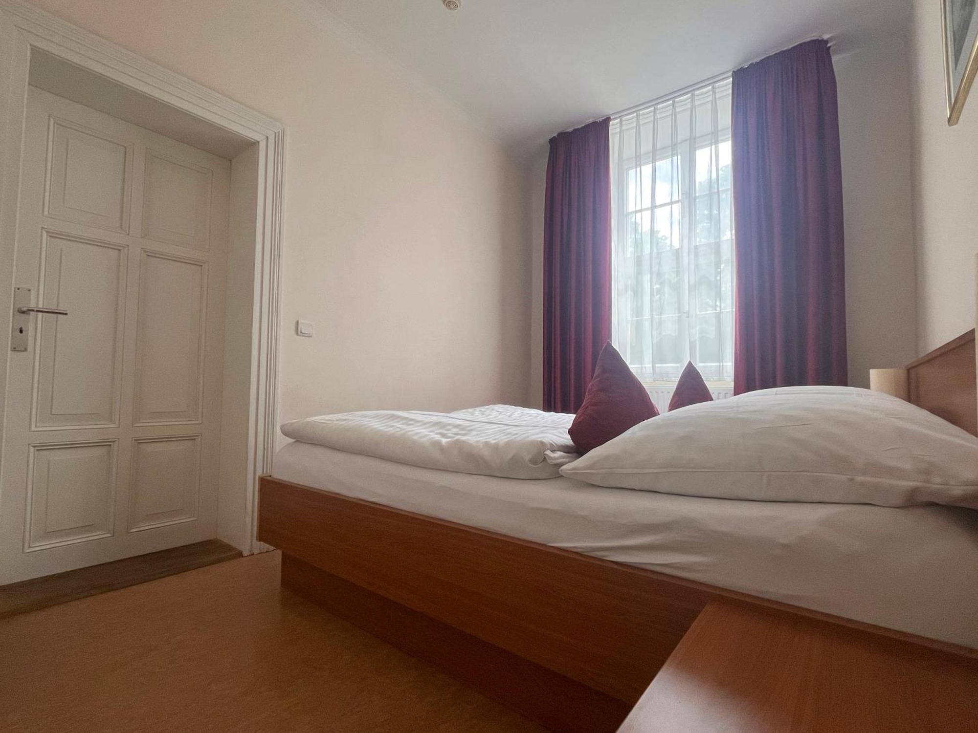 Apartmenthaus Gutenberg 78 Potsdam Exteriör bild