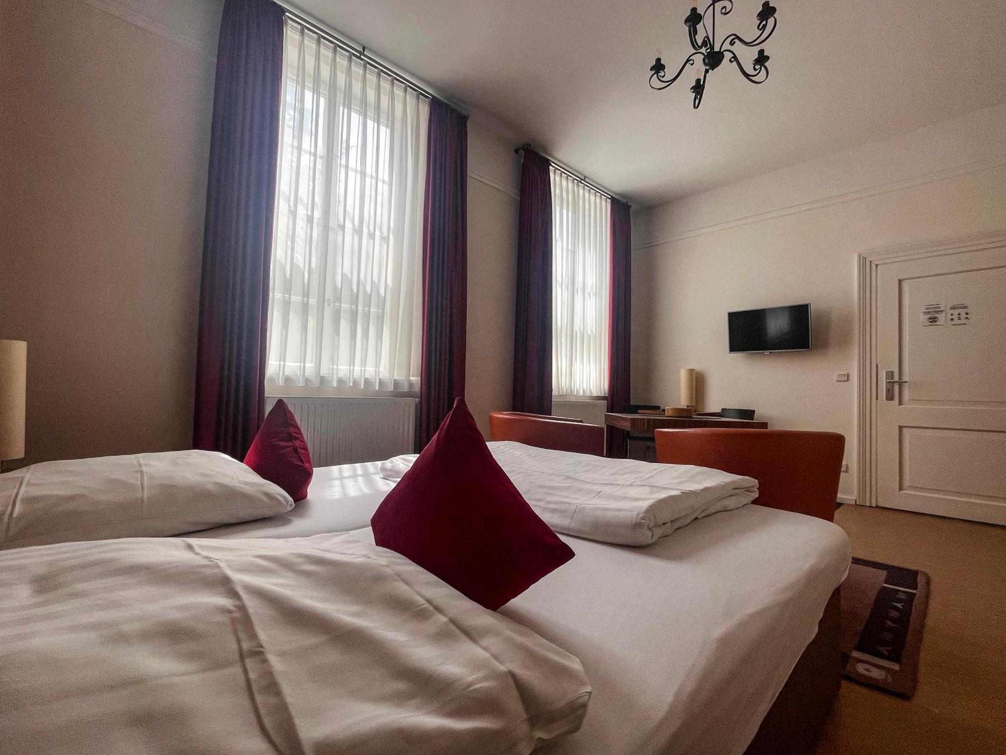 Apartmenthaus Gutenberg 78 Potsdam Exteriör bild